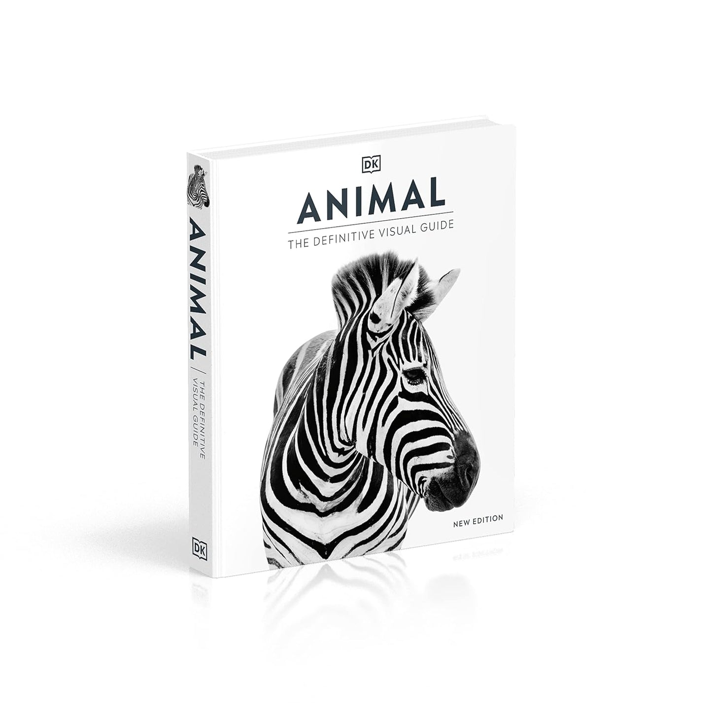 Animal: The Definitive Visual Guide - DK Definitive Visual Encyclopedias (Hardback)