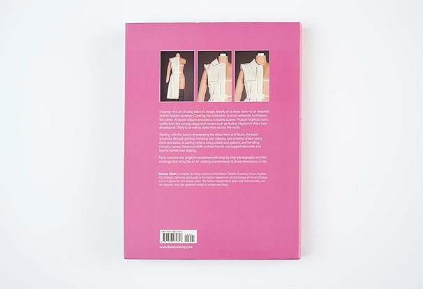 Draping: The Complete Course: Second Edition (Flexibound)