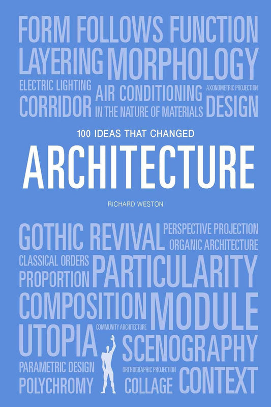 100 Ideas that Changed Architecture - 100 Ideas (Paperback)