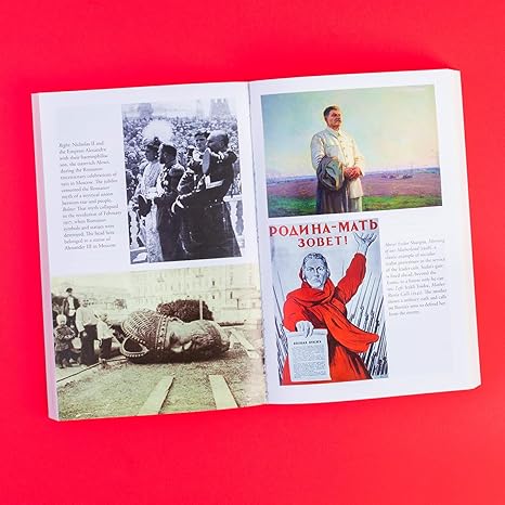 The Story of Russia (Paperback) by Orlando Figes