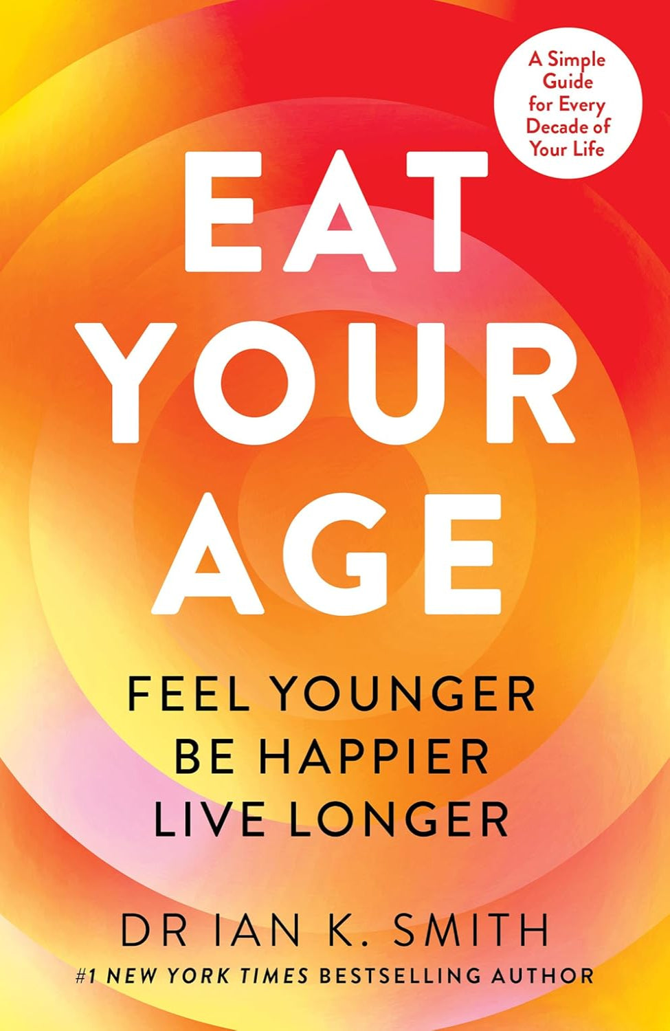 Eat Your Age (Paperback) By Dr. Ian K. Smith