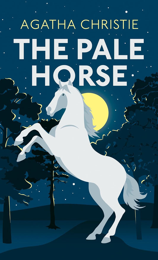 The Pale Horse By Agatha Christie - Ariadne Oliver #5 (Hardback)