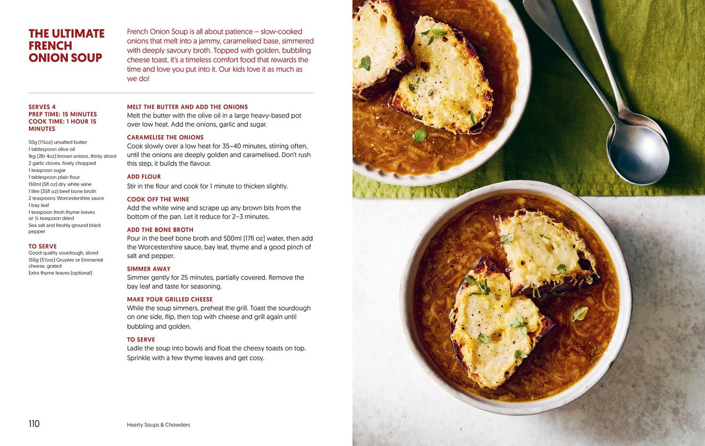 The Bone Broth Book: Nourish Yourself Naturally with Delicious, Feel-Good Recipes (Hardback)