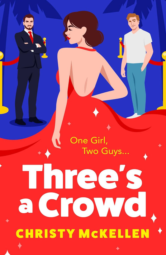 Three's a Crowd By Christy McKellen