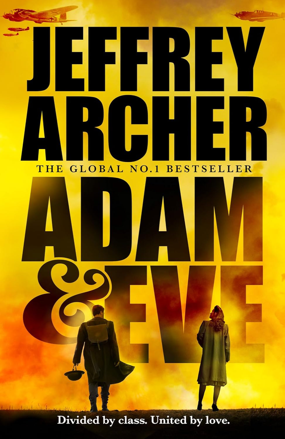 Adam and Eve By Jeffrey Archer (Hardback)