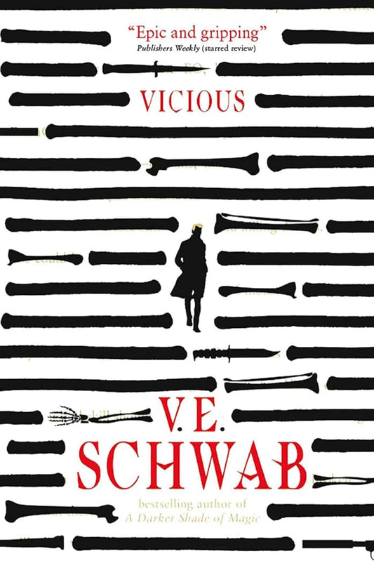 Vicious By V.E. Schwab