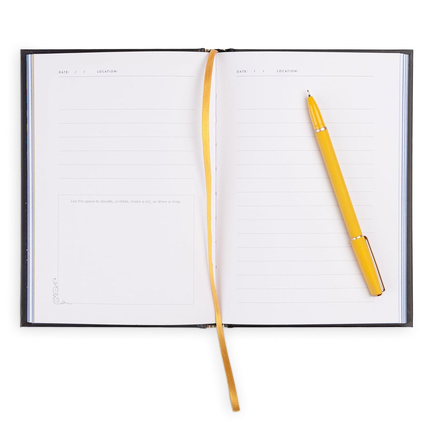 The Odyssey Travel Journal: A Memory Book Inspired by the Classic Tale of Adventure