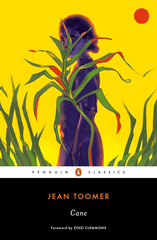 Cane By Jean Toomer