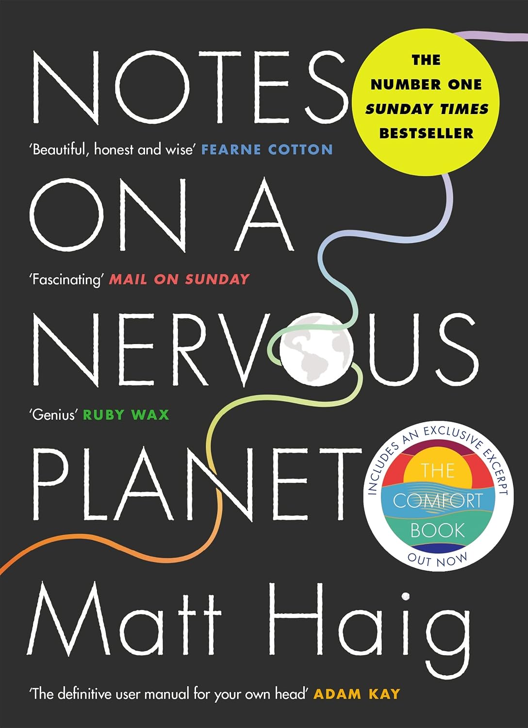 Notes on a Nervous Planet By Matt Haig