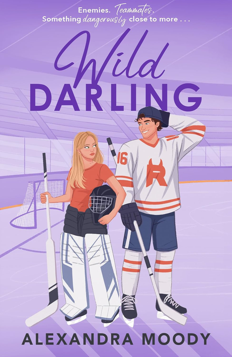 Wild Darling  Alexandra Moody - The Darling Devils #3