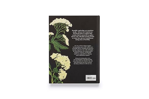 The Story of Flowers: And How They Changed the Way We Live (Hardback)