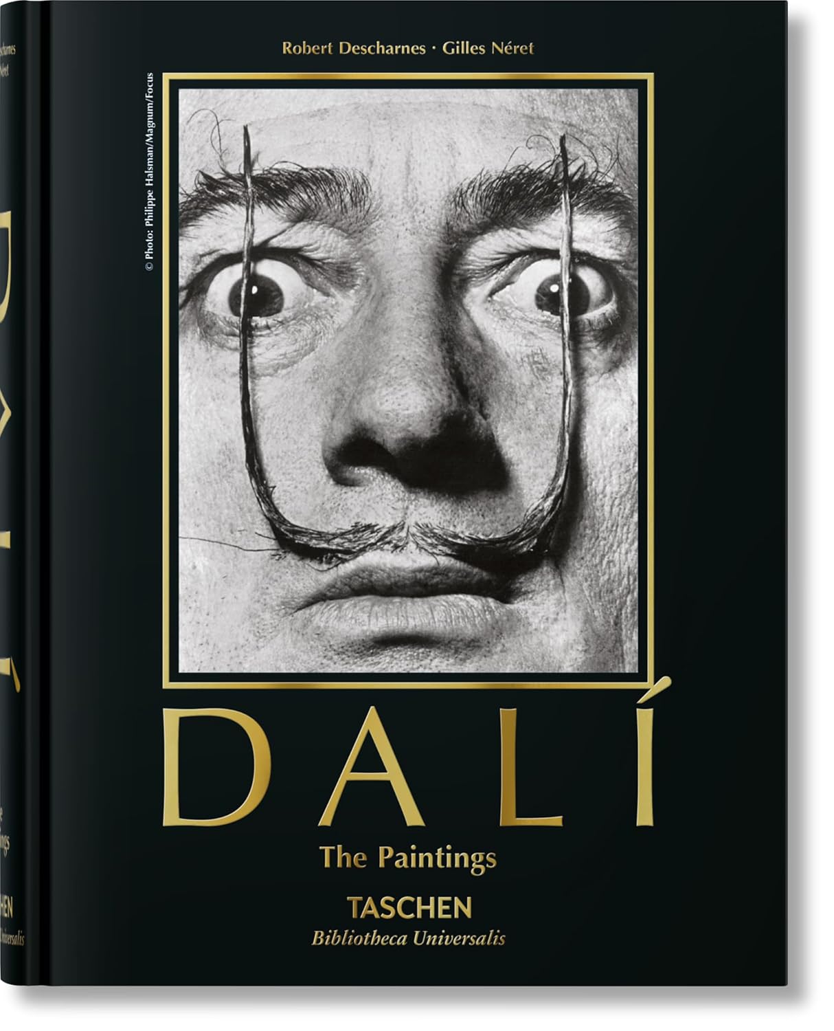 Dalí. The Paintings - Bibliotheca Universalis (Hardback)