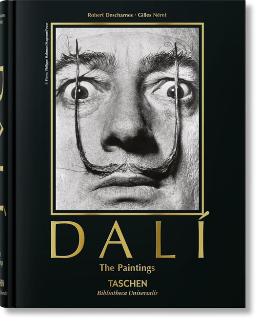 Dalí. The Paintings - Bibliotheca Universalis (Hardback)