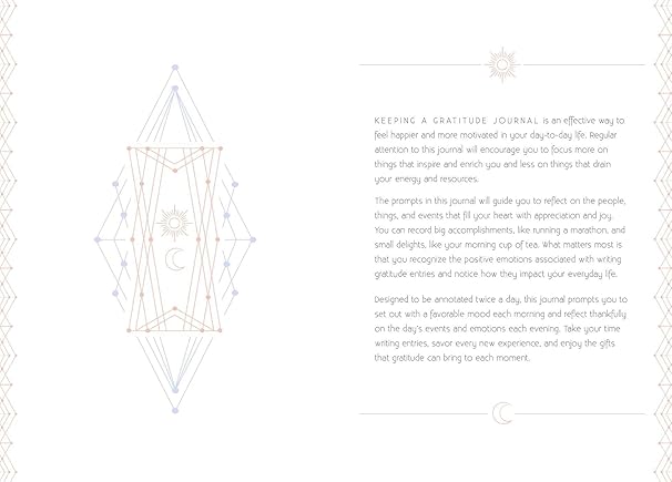 Gratitude (Inner World Series): A Day and Night Reflection Journal