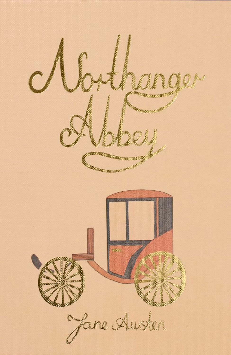 Northanger Abbey - Wordsworth Collector's Editions (Hardback)