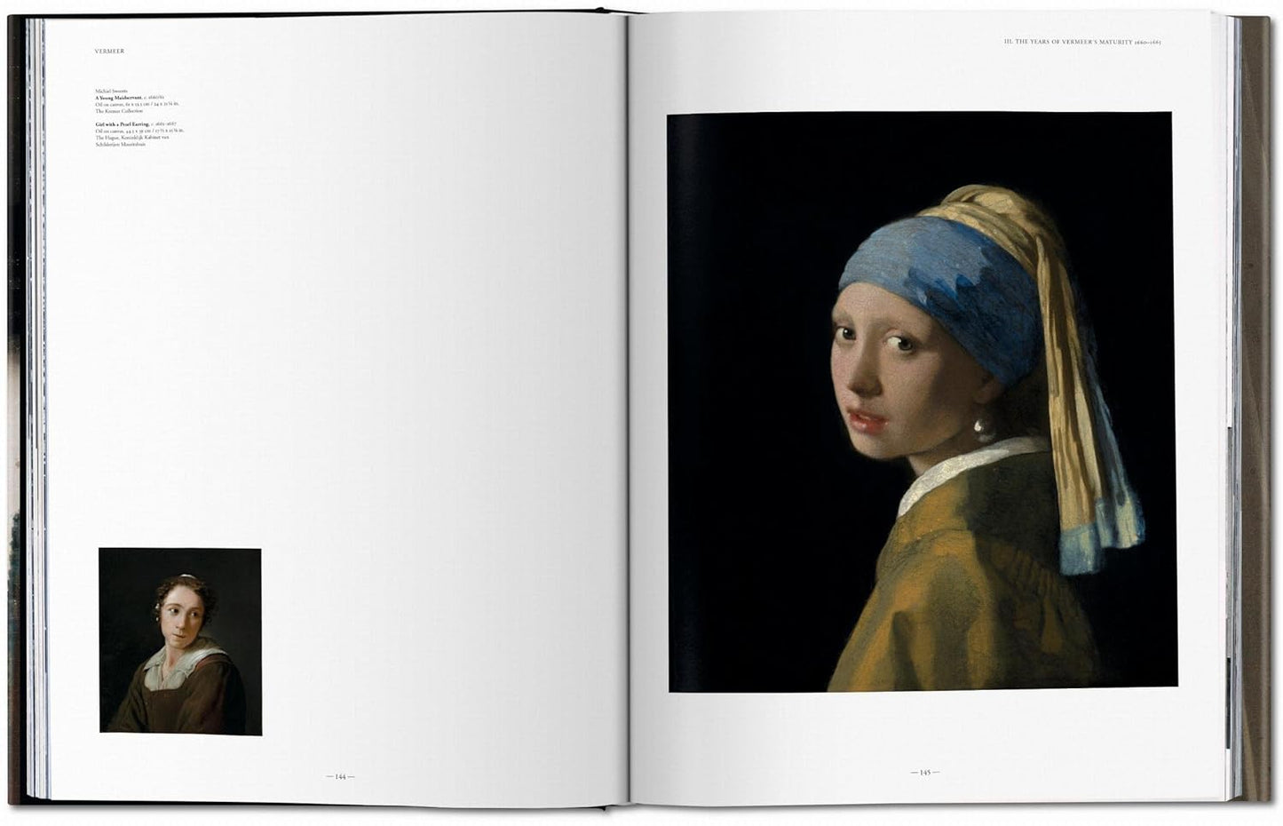 Vermeer. The Complete Works (Hardback)