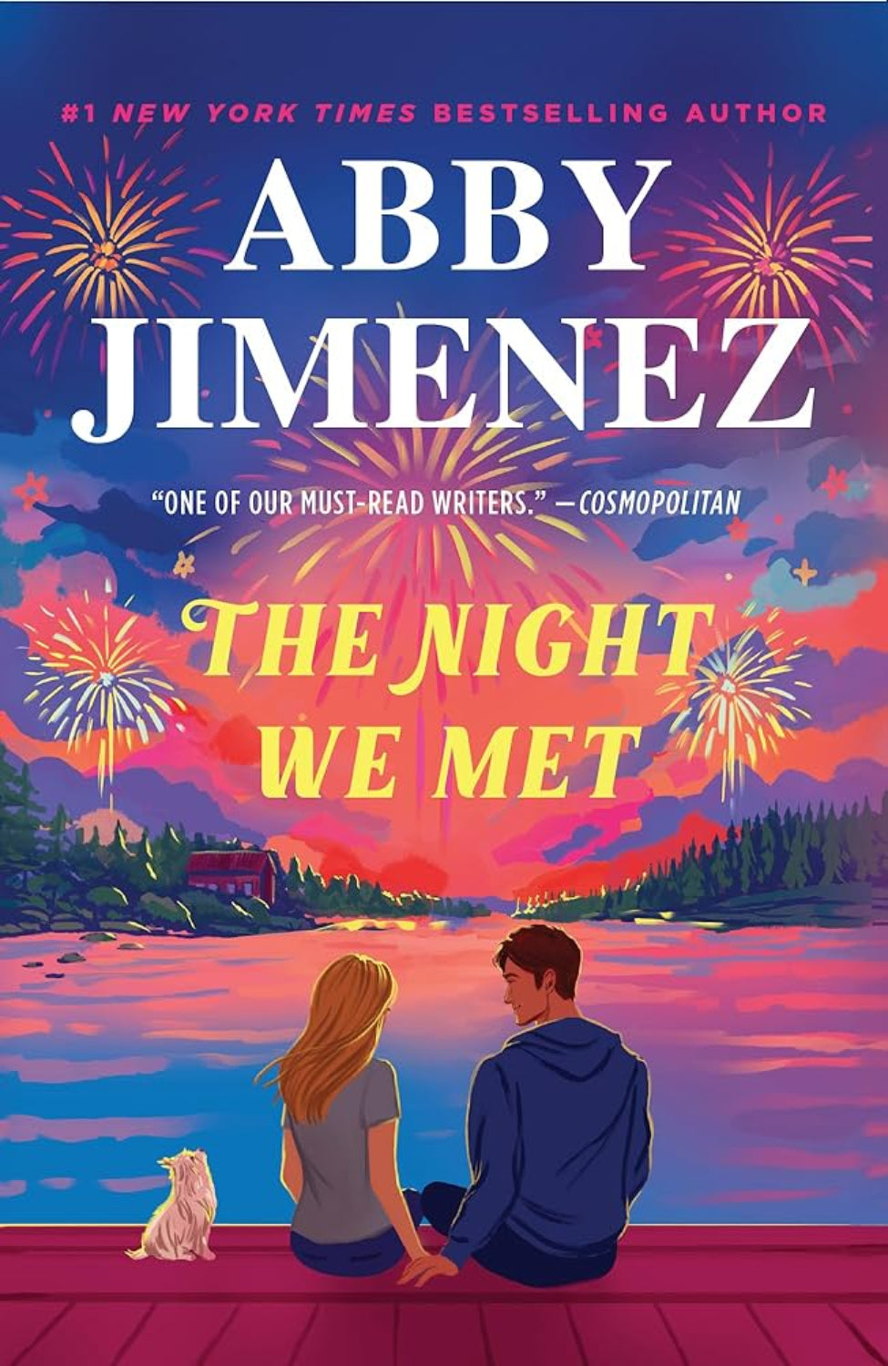 The Night We Met By Abby Jimenez
