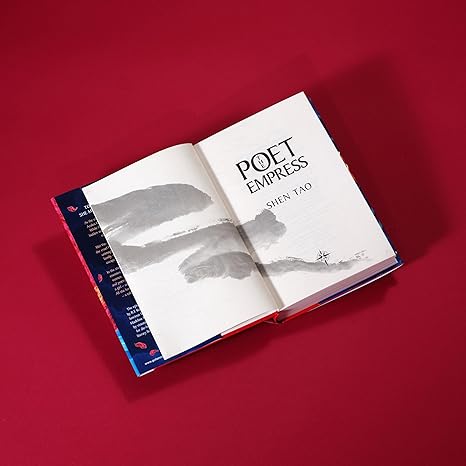 The Poet Empress By Shen Tao (Hardback)