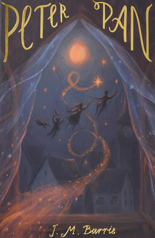 Peter Pan & Peter Pan in Kensington Gardens - Wordsworth Children's Classics