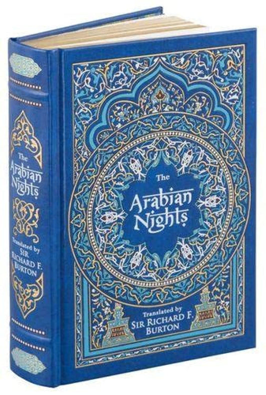 The Arabian Nights (Barnes & Noble Classic Collection)