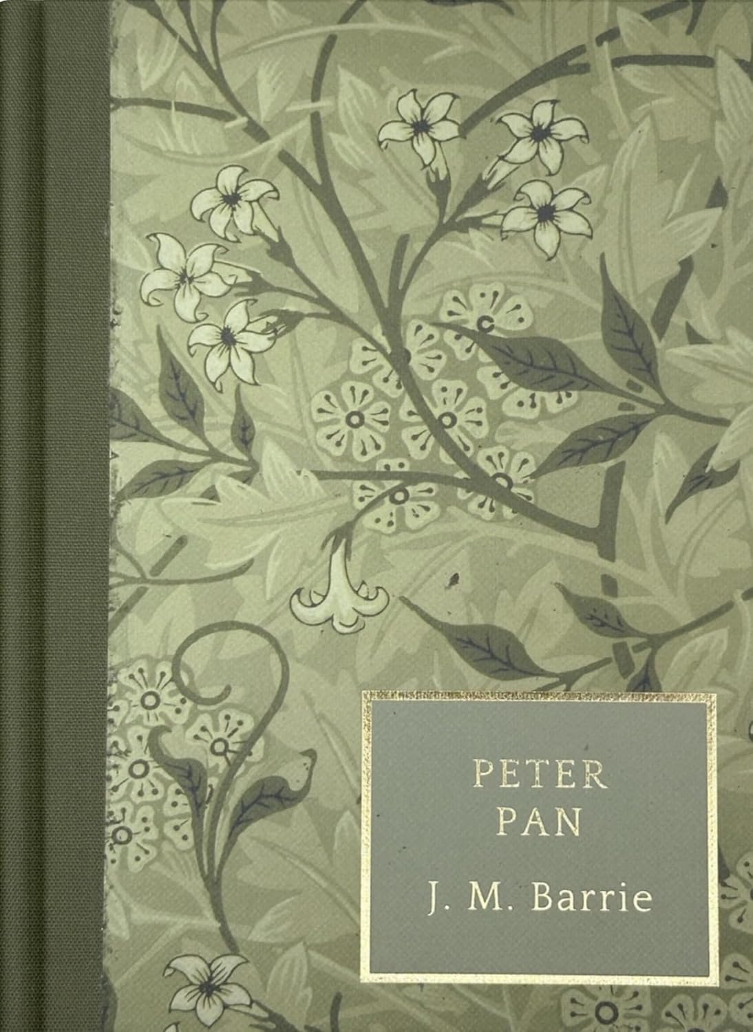 Peter Pan (Heritage Collection) - Wordsworth Heritage Collection (Hardback)