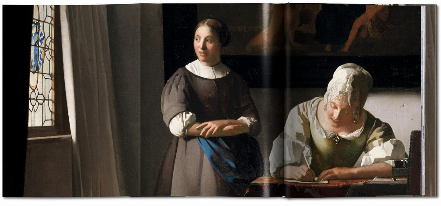 Vermeer. The Complete Works (Hardback)