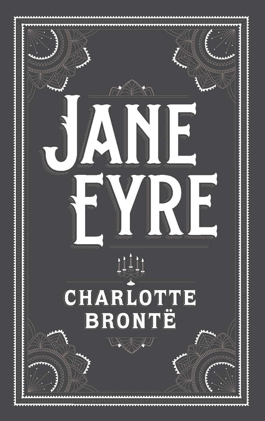Jane Eyre (flexi): (Barnes & Noble Collectible Classics: Flexi Edition) (Barnes & Noble Classic Collection)