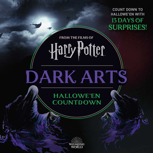 Harry Potter Dark Arts: Countdown to Halloween (Advent Calendar)
