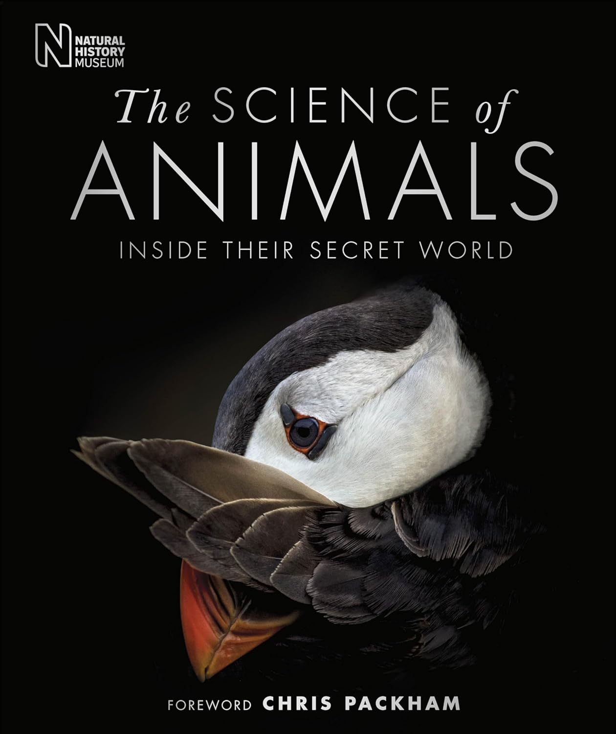 The Science of Animals: Inside their Secret World - DK Secret World Encyclopedias (Hardback)