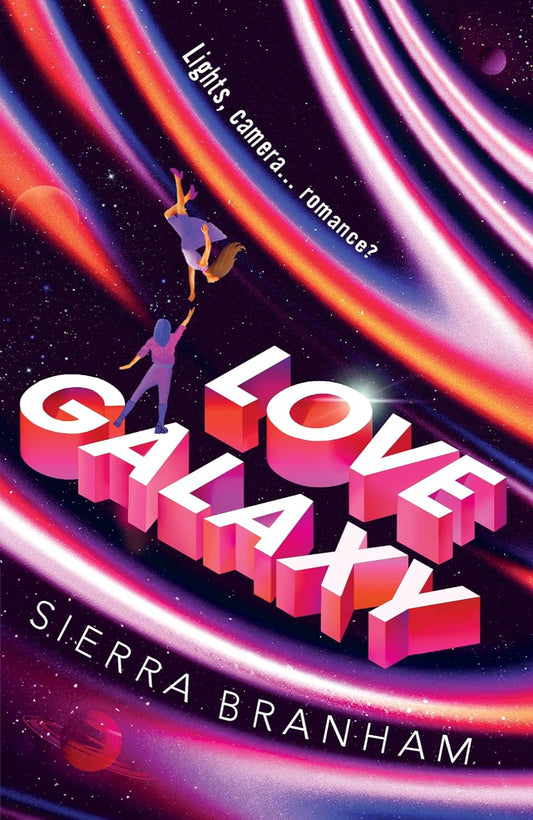 Love Galaxy By Sierra Branham - The Imperial Broadcasts #1