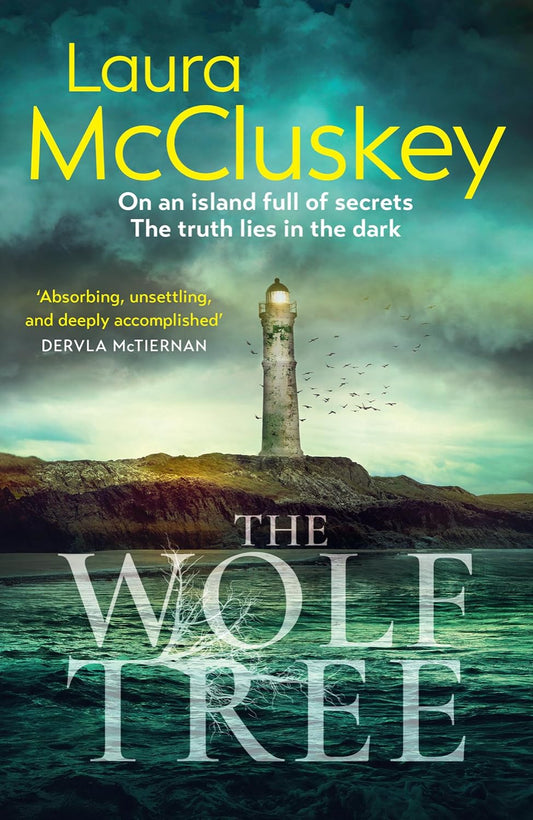 The Wolf Tree By Laura McCluskey - George Lennox and Richie Stewart #1