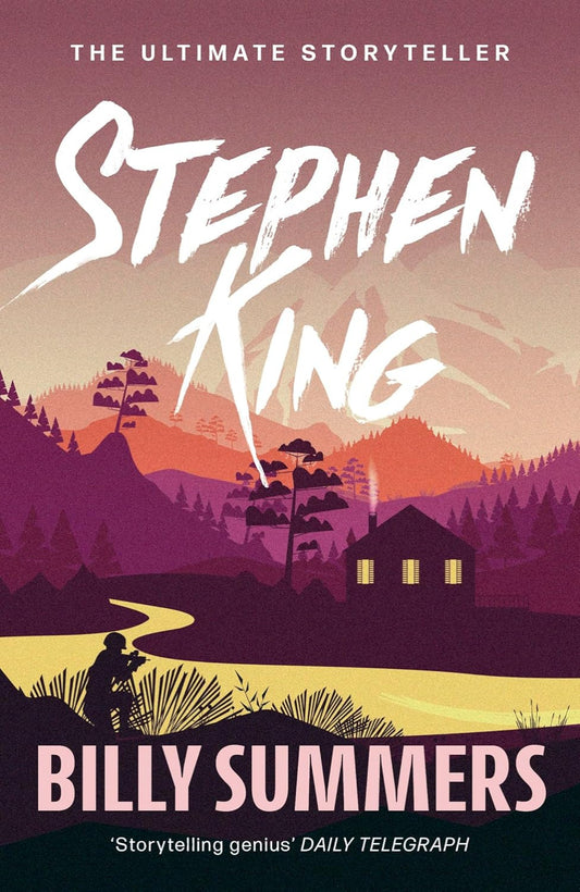 Billy Summers By Stephen King