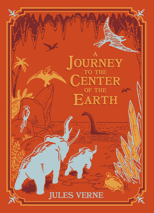 Journey to Center of the Earth (Barnes & Noble Classic Collection)