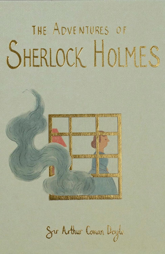 The Adventures of Sherlock Holmes - Wordsworth Collector's Editions (Hardback)