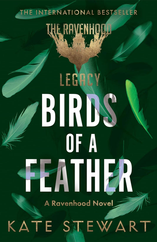 Birds of a Feather By Kate Stewart - Ravenhood Legacy #3