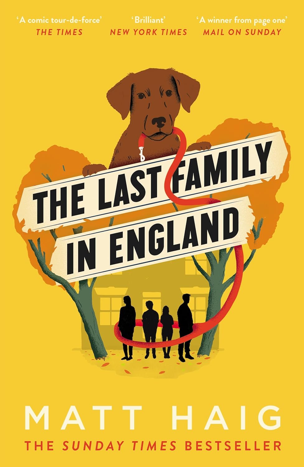 The Last Family in England By Matt Haig