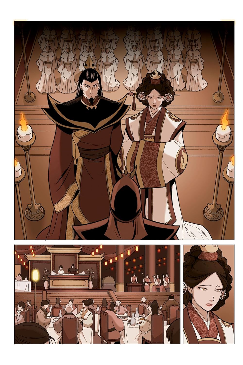 Avatar: The Last Airbender Omnibus Boxed Set (Hardback)