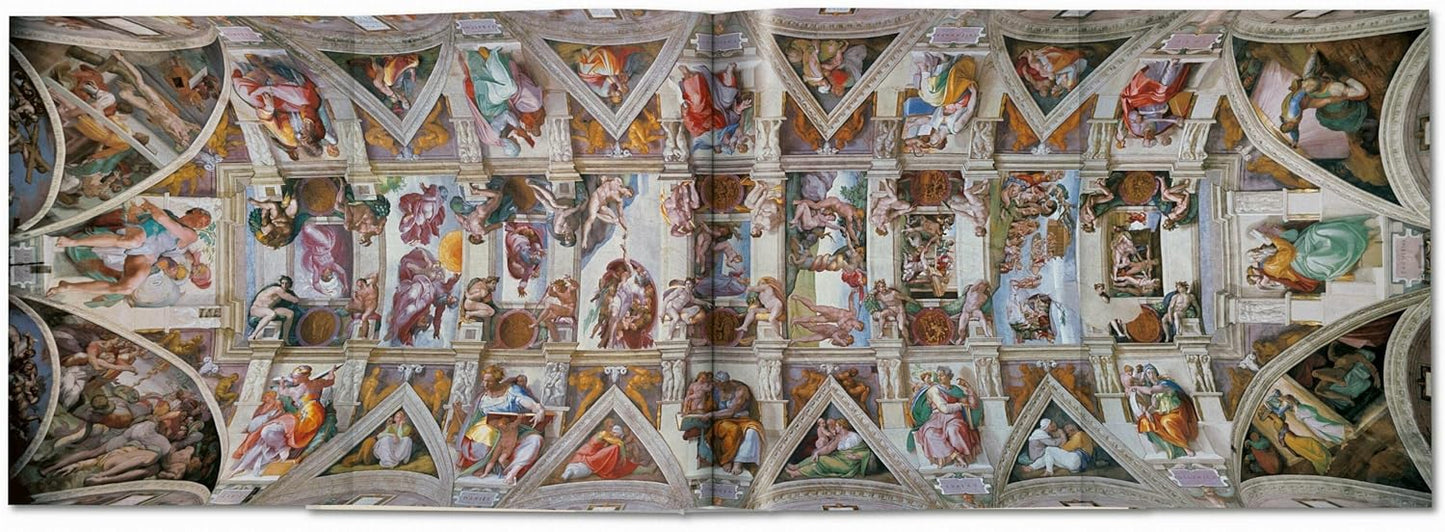 Michelangelo. The Complete Works. Paintings, Sculptures, Architecture (Hardback)