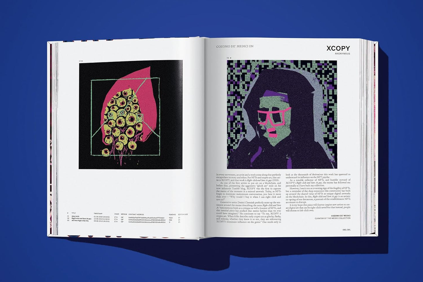 On NFTs (Hardback)