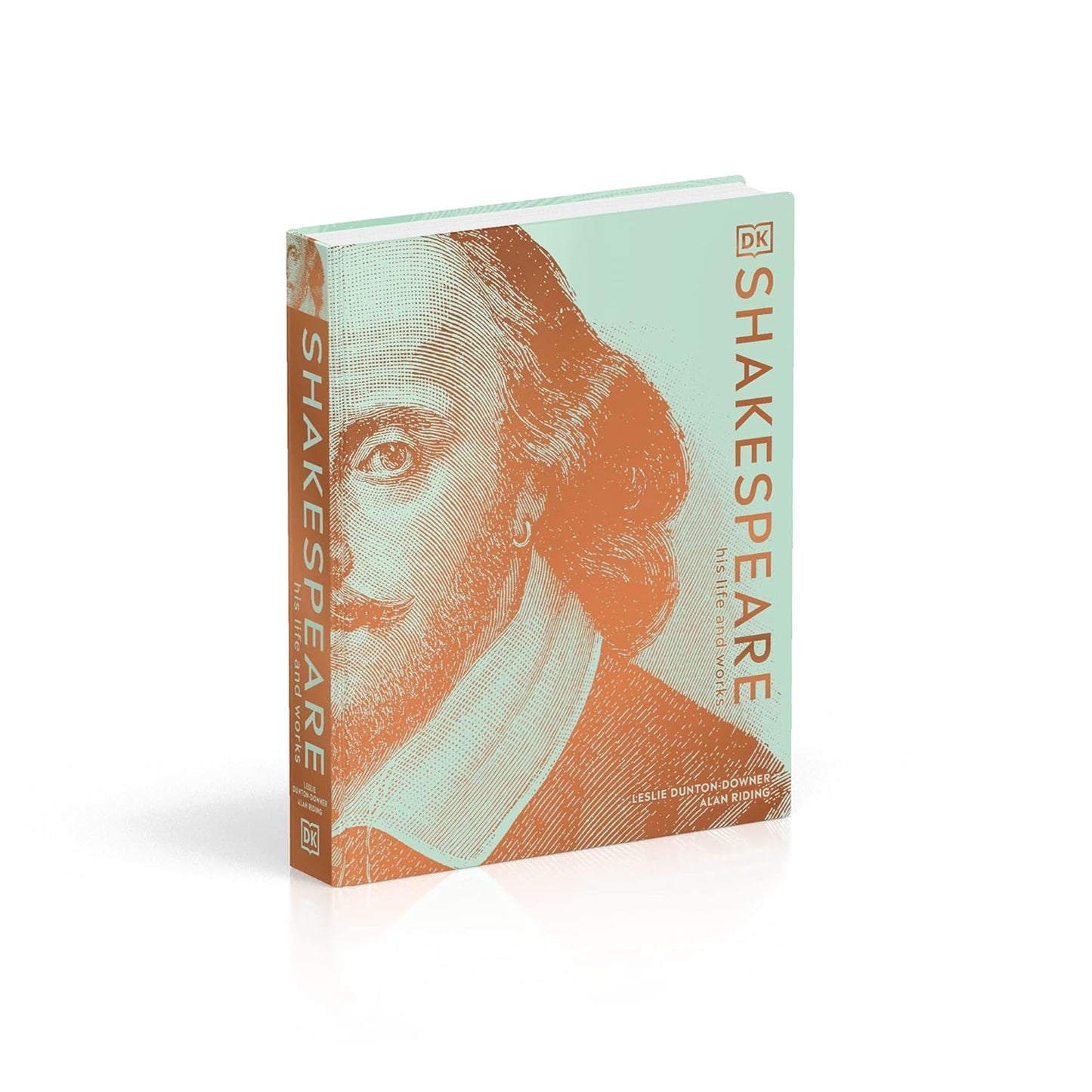 Shakespeare His Life and Works - DK Ultimate Guides (Hardback)