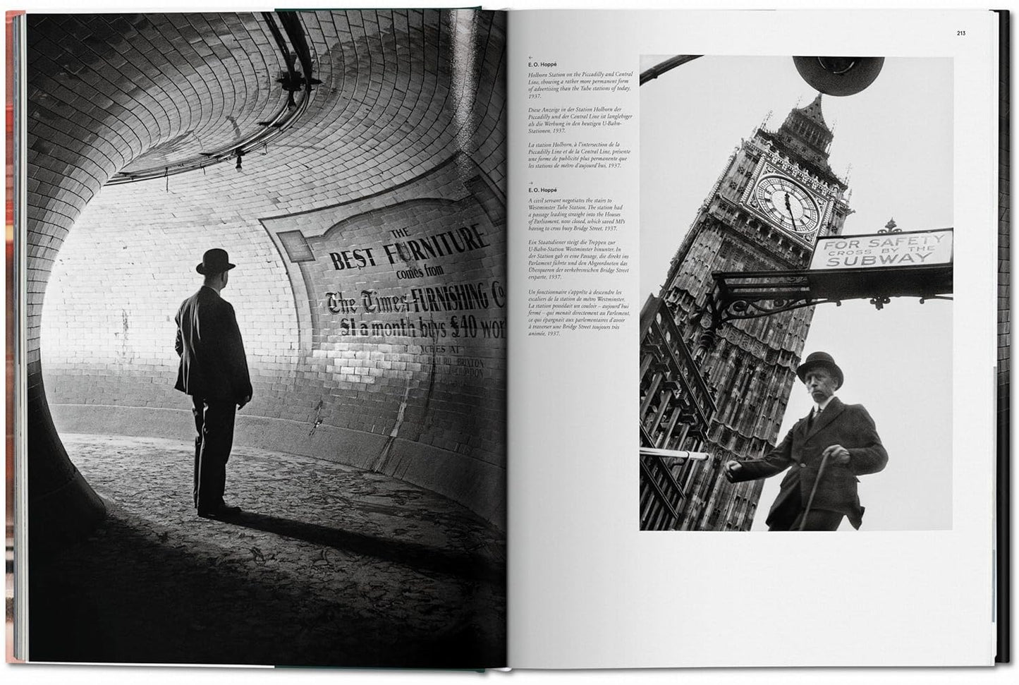 London. Portrait of a City (Hardback)