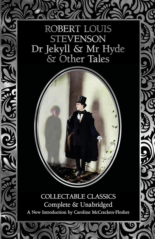 Dr Jekyll and Mr Hyde & Other Tales - Flame Tree Collectable Classics (Hardback)