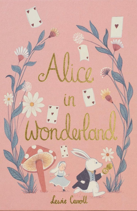 Alice in Wonderland - Wordsworth Collector's Editions (Hardback)