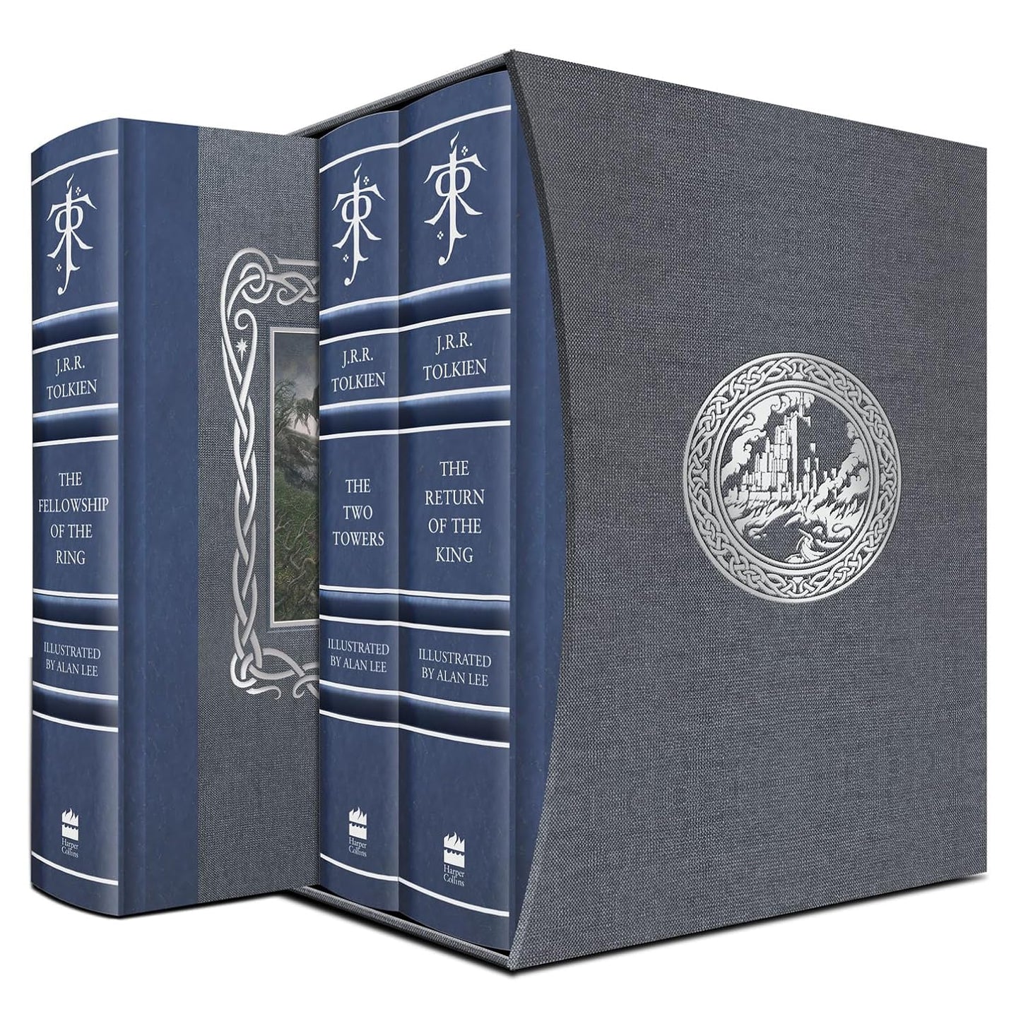 The Lord of the Rings Hardcover – Special Edition by J. R. R. Tolkien