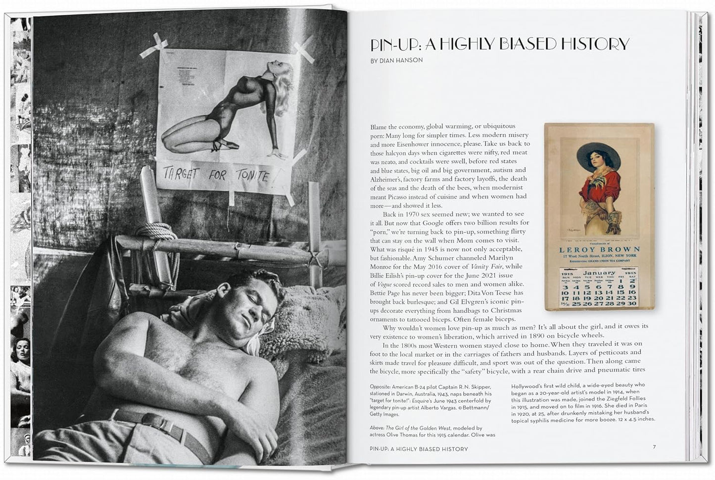 The Art of Pin-up. 45th Ed. - 45th Edition (Hardback)