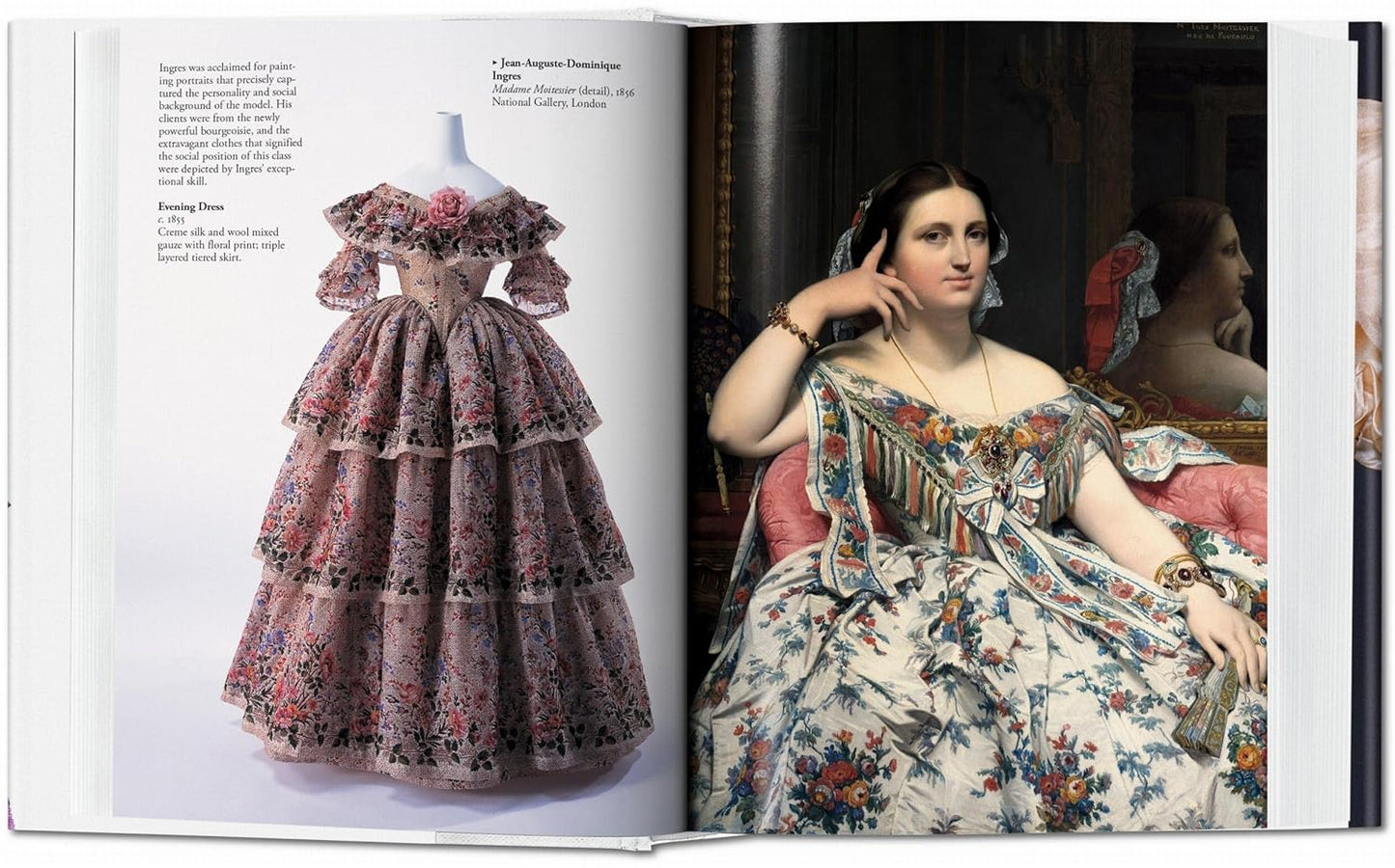 Fashion History. From the 18th to the 20th Century - Bibliotheca Universalis (Hardback)