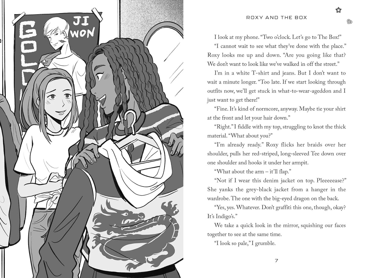Idol Academy: Dare to Dream By Lena Bell