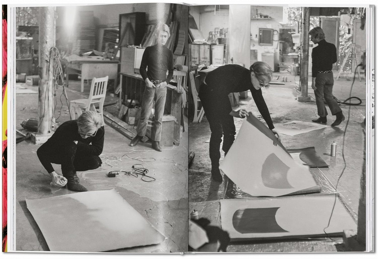 Steve Schapiro. Andy Warhol and Friends (Hardback)