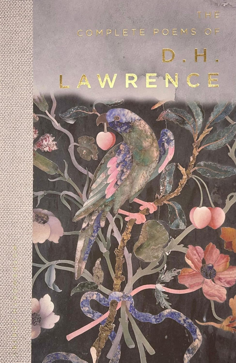 The Complete Poems of D.H. Lawrence - Wordsworth Poetry Library
