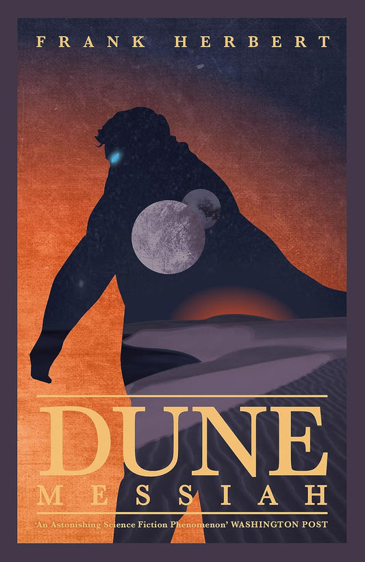 Dune Messiah By Frank Herbert - Dune #2